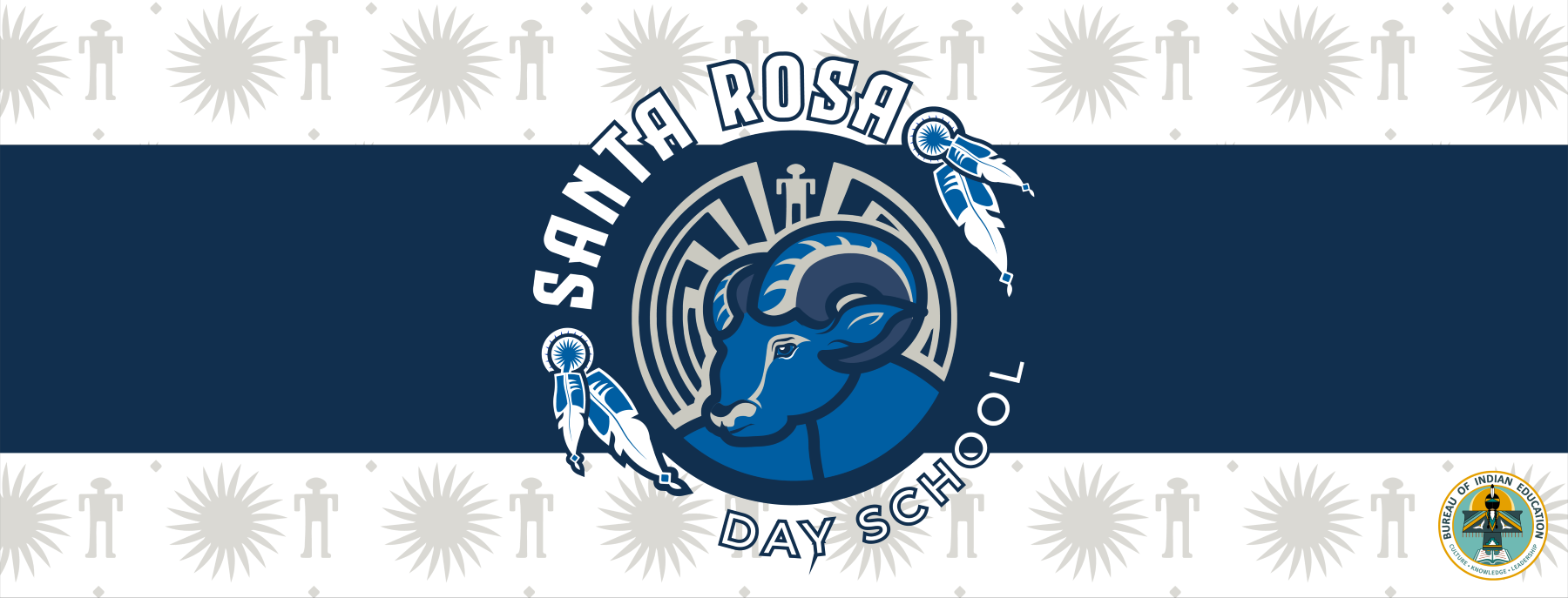 Santa Rosa Day School logo